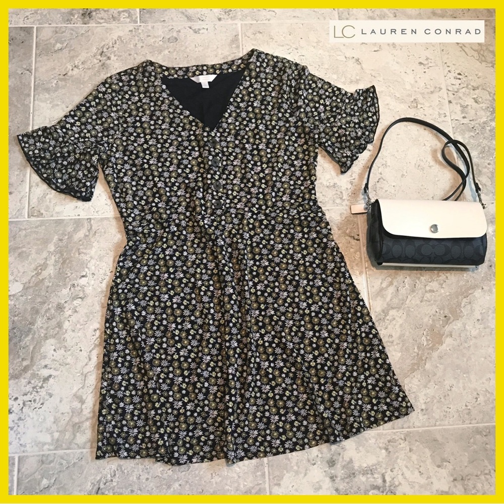 Lauren Conrad Dress